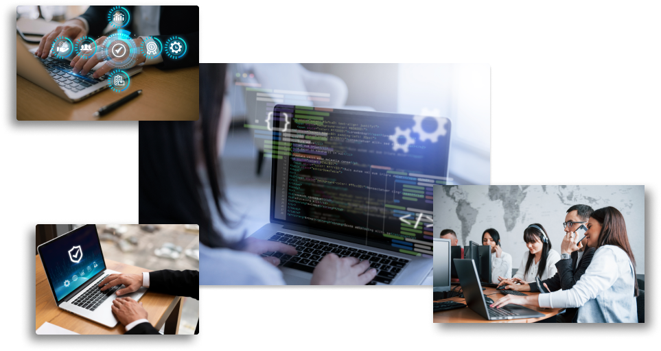 Systems integration and business process automation engineering by Aiprus Software